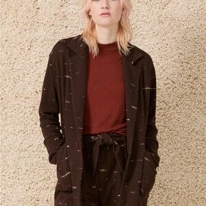 Cokluch Andy Jacket - Ganache